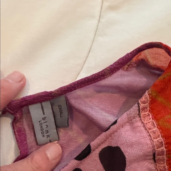 Blank London anthropology beautiful blouse - Picture 5 of 9